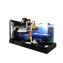 250kw natural gas generator price